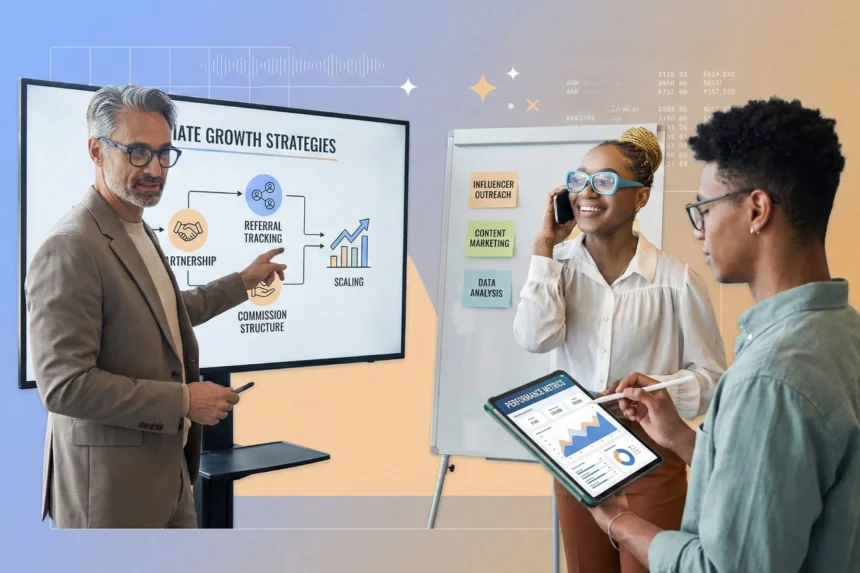 Affiliate Growth Strategies: Scaling Your Program With Data