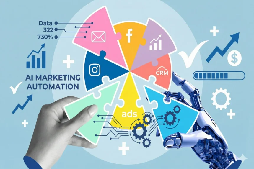 AI Marketing Automation: The 2026 Blueprint for Growth Marketing