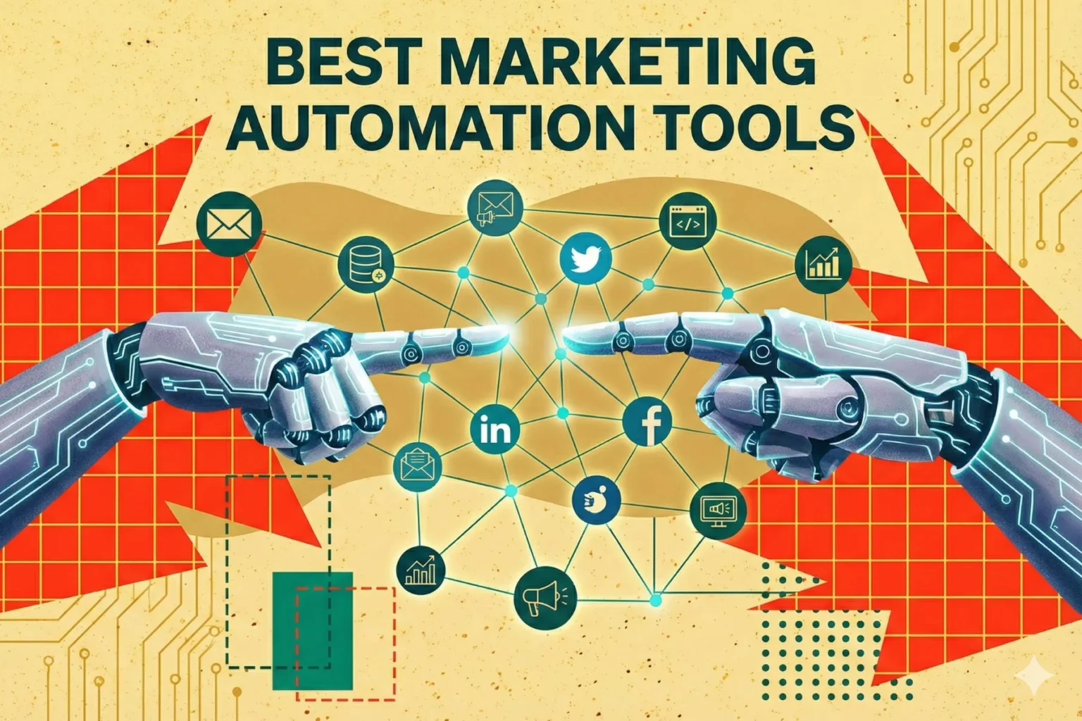 12 Best Marketing Automation Tools For Marketing in 2026