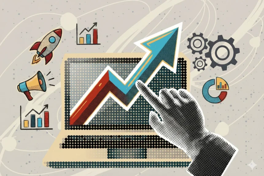 5 Growth Hacking Tools 2026: The Secret Rapid Scaling System