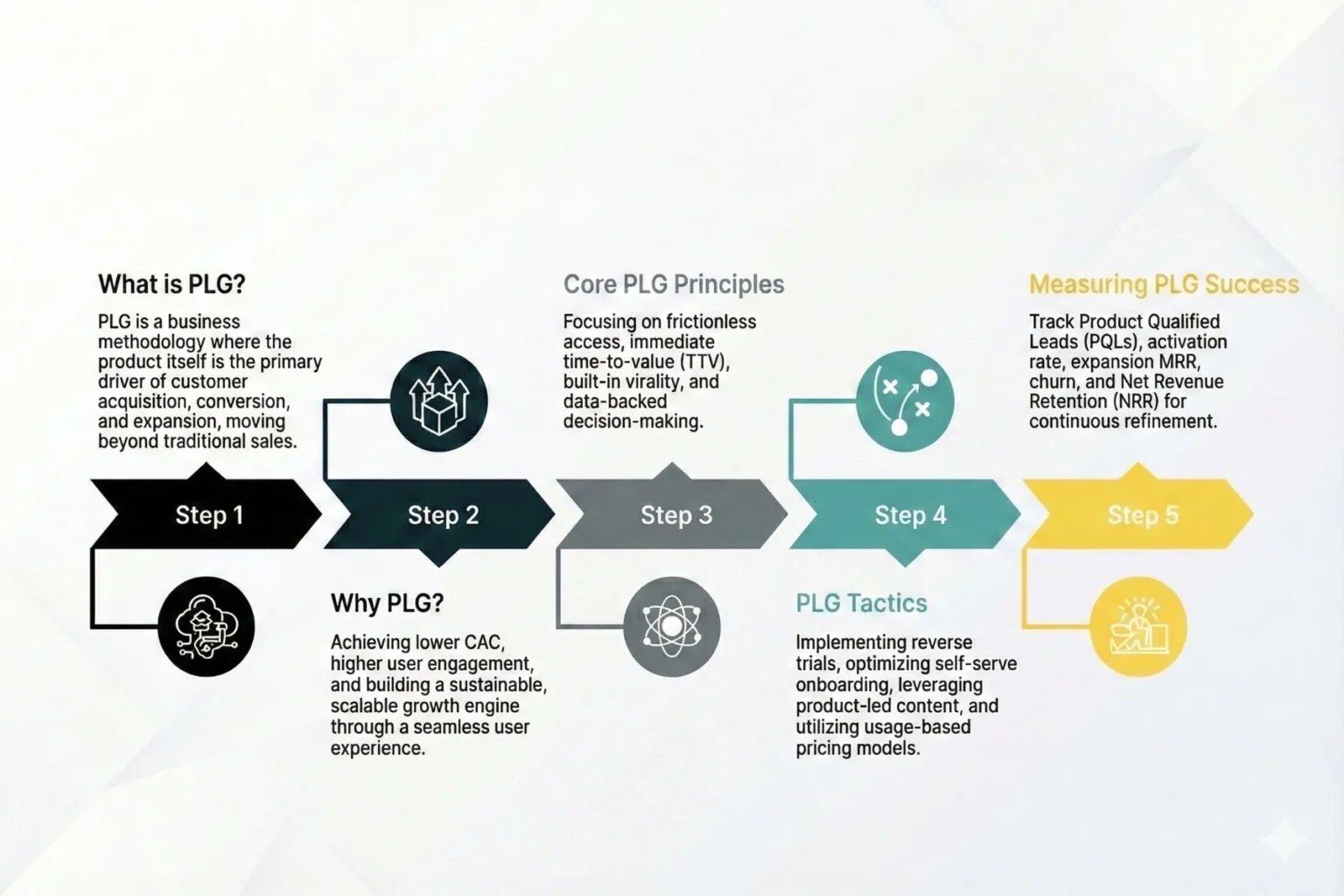PLG Strategy for SaaS: A 2026 Growth Playbook