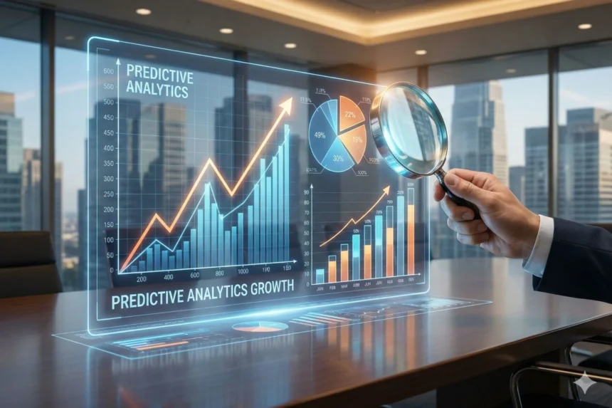 The 2026 Blueprint for Predictive Analytics Growth