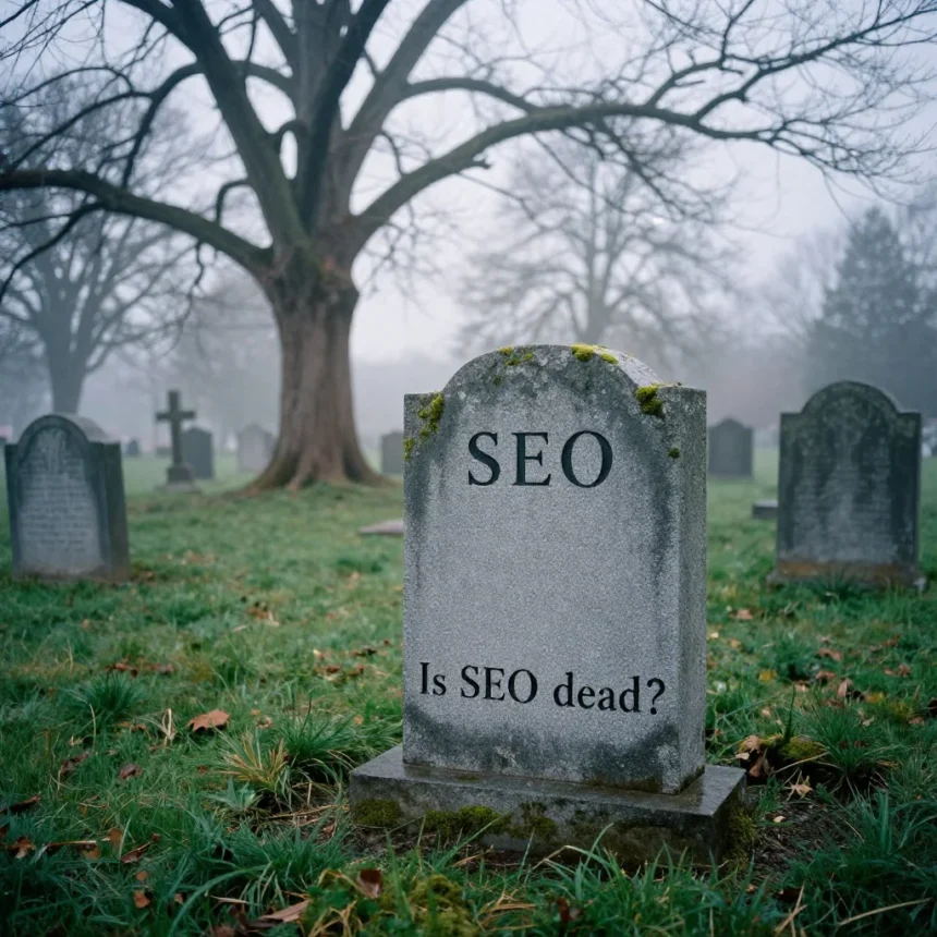 Is SEO Dead? Data-Backed Growth Strategy for 2026