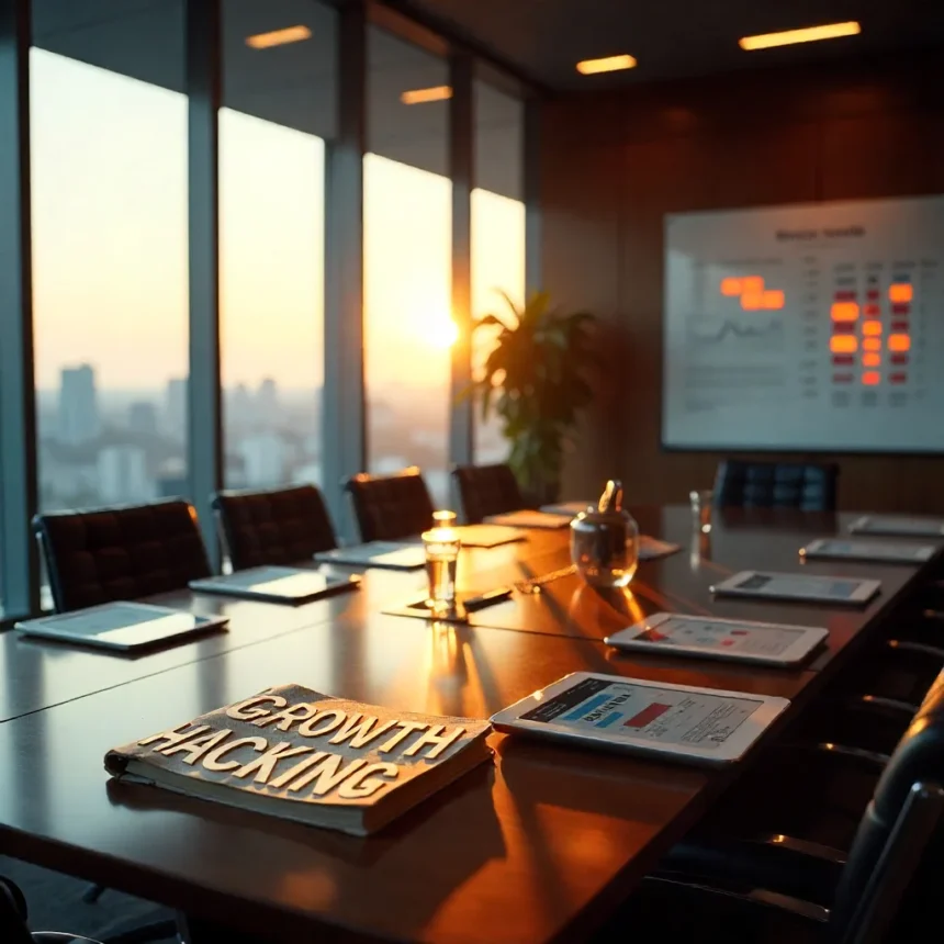 Mastering the Sean Ellis Growth Hacking Framework