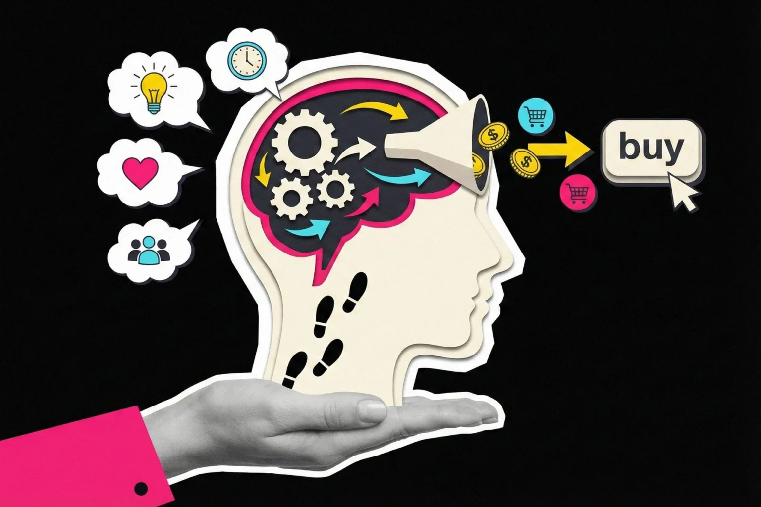 Mastering the Psychology of Conversion