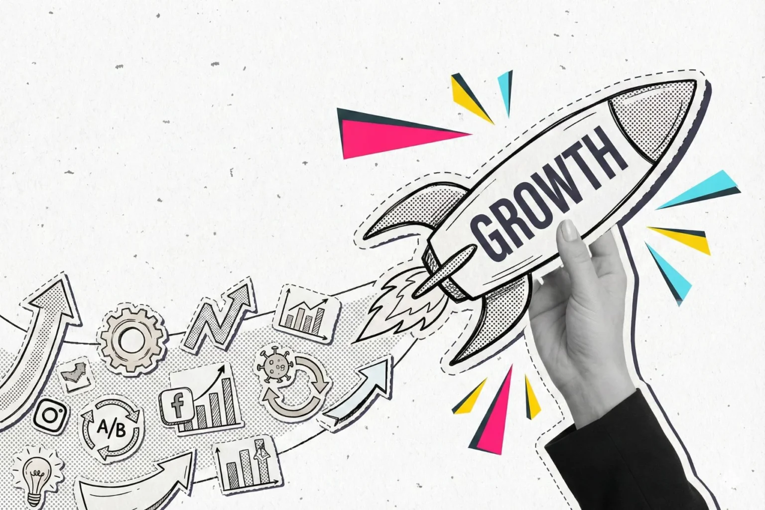 What is Growth Hacking? 2026 Data And Guide to Scaling