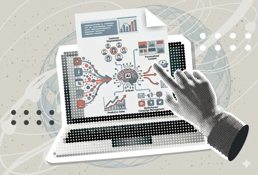 How CMOs Can Build an AI-First Marketing Strategy