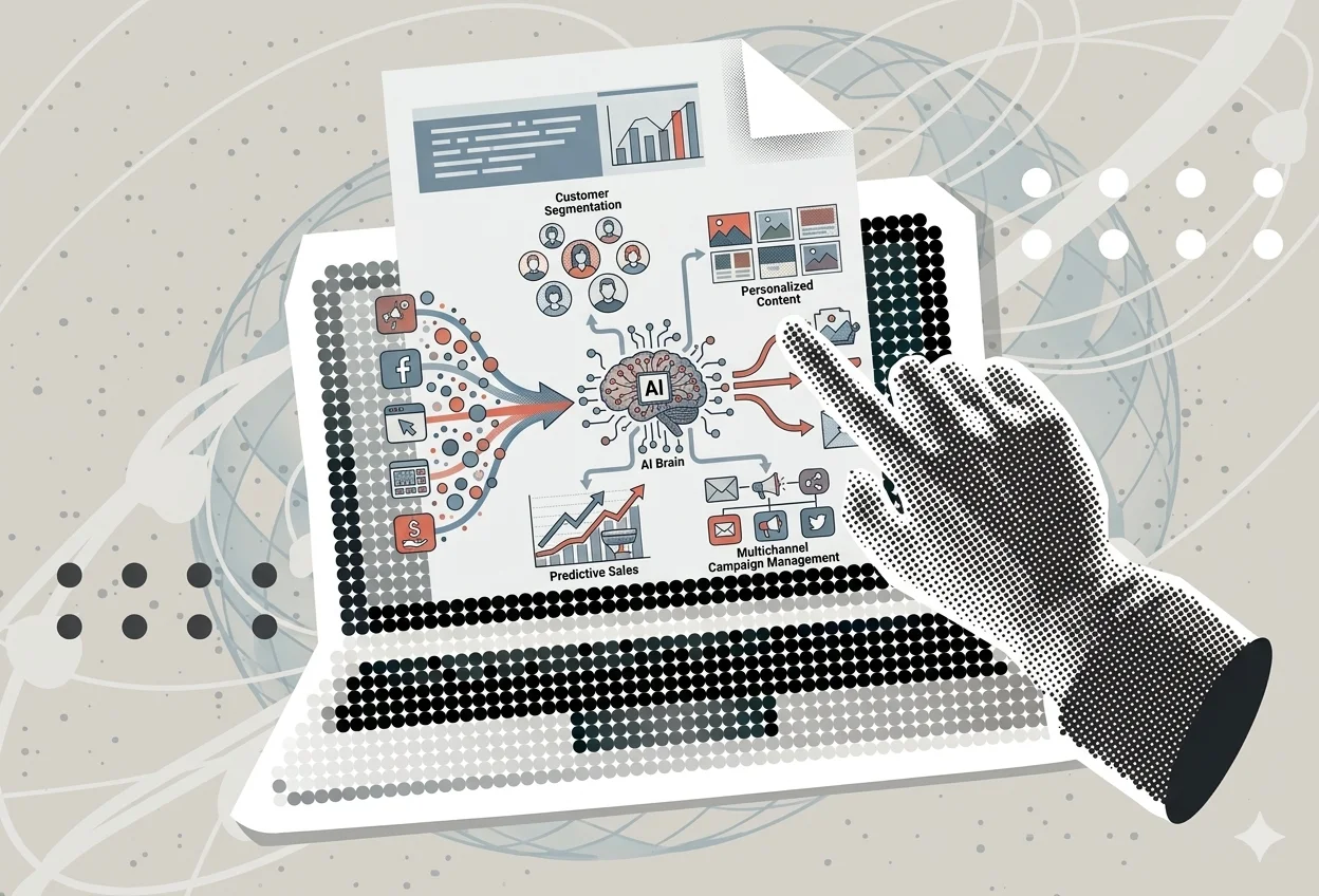 How CMOs Can Build an AI-First Marketing Strategy