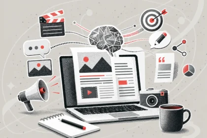 How to Use AI for Content Marketing Without Losing Your Brand Voice
